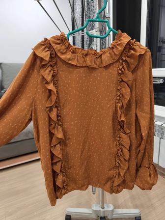 Женская блузка из Южной Кореи