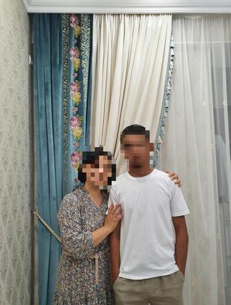 Шторы,тюль б/у