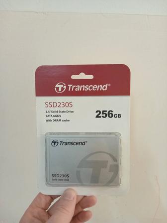 SSD диск 256Гб Трансенд