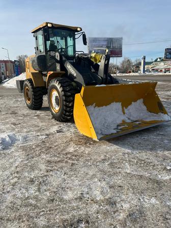 Услуги погрузчик