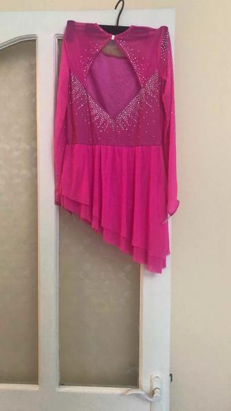 Платье для фигурного катания