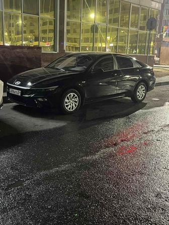 Развозка на Элантре