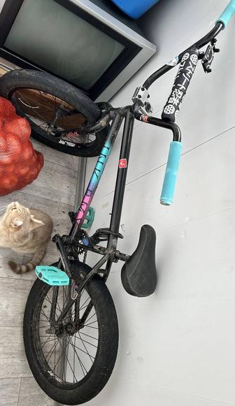 Велосипед BMX