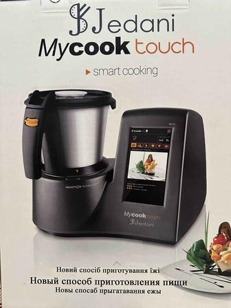 Кухонный комбайн Mycook Touch