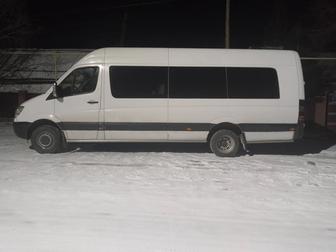 Спринтер на заказ