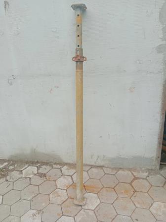 Стойка телескопическая