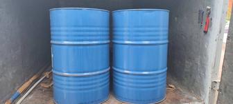 Бочки металлические 200 литров