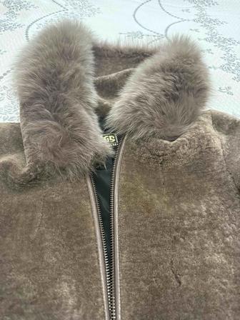 Продам дубленку