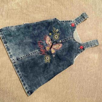 новые детские платья по 500-2000тг