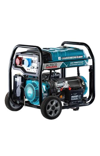 Бензиновый генератор продам