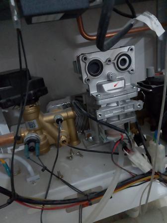 Ремонт газовых котлов и колонок