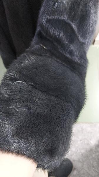 Продам новую норковую шубу