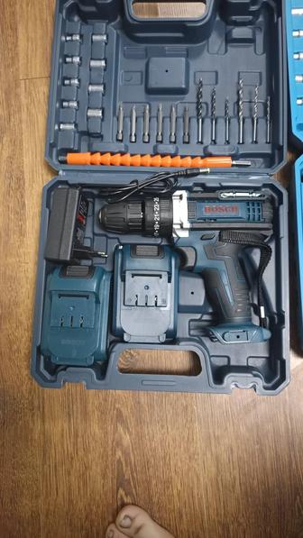 Продам шуруповерт фирмы Makita и Bosch