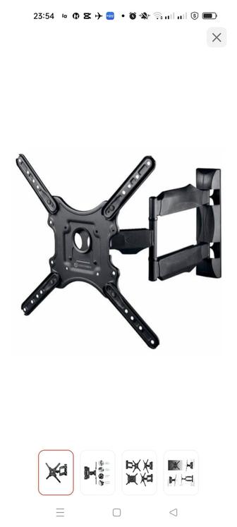 Кронштейн для телевизора, монитора