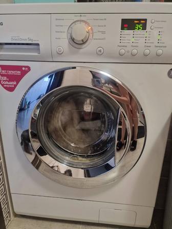 Продам стиральную машинку lg в идеальном состоянии.