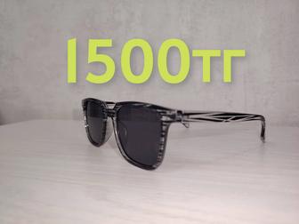 Очки Солнцезащитные 1шт-1500тг