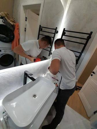 Сантехник 24/7 опытный сантехник с гарантией, ваш надежный сантехник