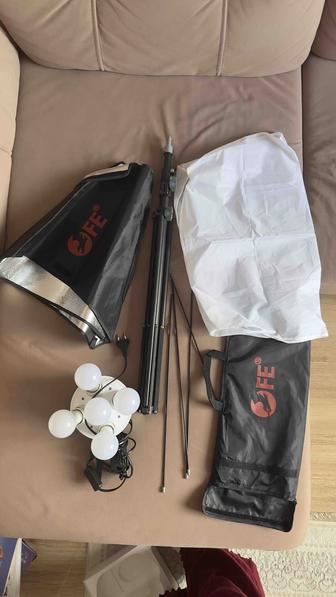 Видеосвет Falcon Eyes KeyLight518LED SB5070 KIT