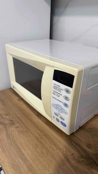 Микроволновая печь