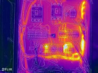 Услуги электрика