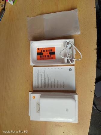 Портативный фотопринтер Mi