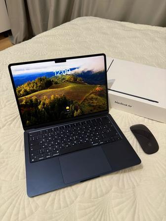 MacBook Air M2 (2022) Magic Mouse 3