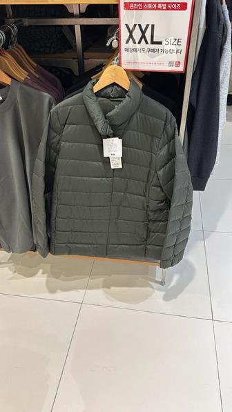 Куртка мужская Uniqlo