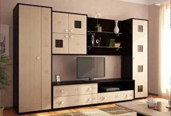 Сборка , разборка корпусной мебели