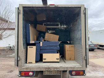 Грузоперевозки, переезд, грузчики