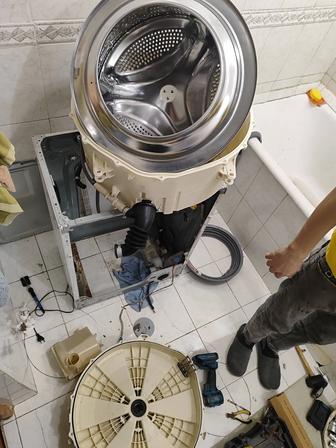 Ремонт стиральных машин с гарантией!