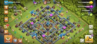 Продам Аккаунт Clash of Clans