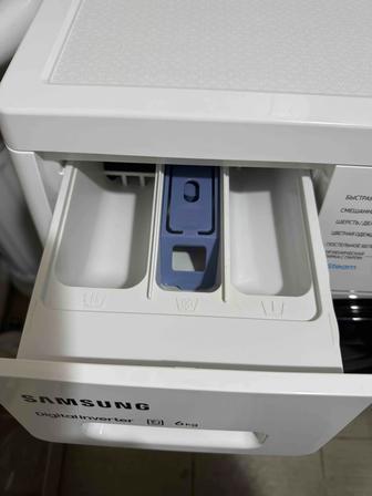 Продам стиральную машинку Samsung