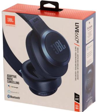 Продам наушники JBL live 660nc