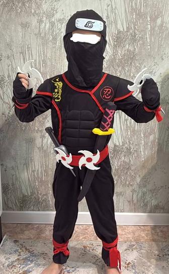 Маскарадный костюм Нинзя