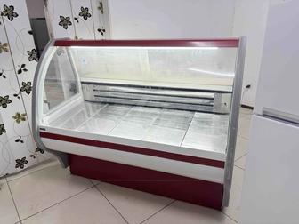 Продам витриный холодильник