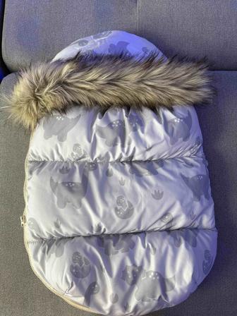 Конверт в коляску