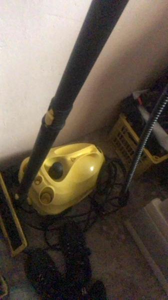 Продам пароочиститель