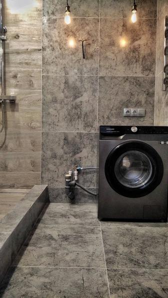 Услуги по ремонту сан.узлов