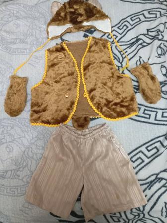 Новогодние костюмы