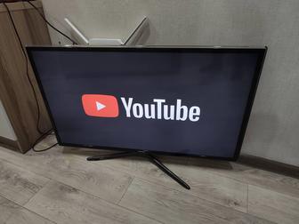 Телевизор Смарт 102 см диагональ