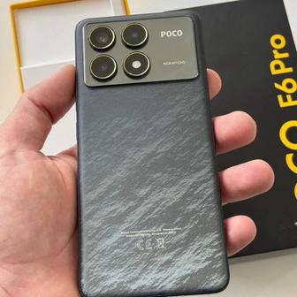 Poco F6 pro 512гб