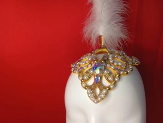 Саукеле ручной работы