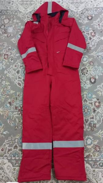 Зимний комбинезон