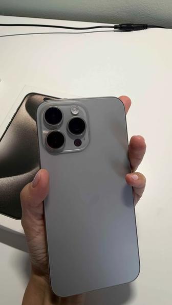 iPhone pro max 256GB