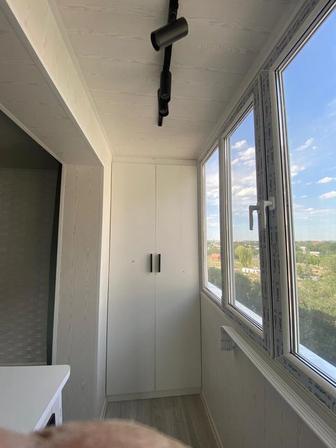 Балкон Алматы