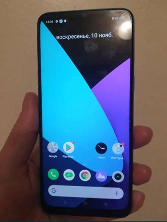 Realme c3 64гб в хорошем состоянии