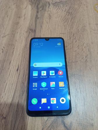 Redmi 7 64гб в хорошем состоянии