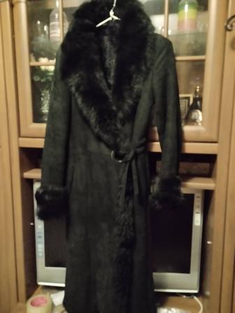 Дубленка, натуральная. Италия.