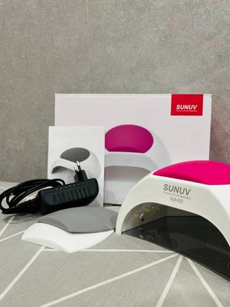 Продам лампу для маникюра SUNUV 2 in 1 LED/UV Lamp
