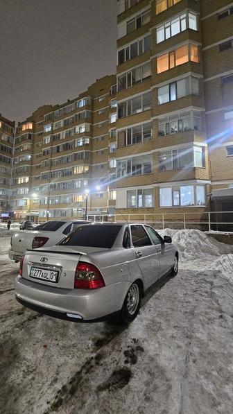 В наличии в аренду Лада приора с выкупом на полтора года